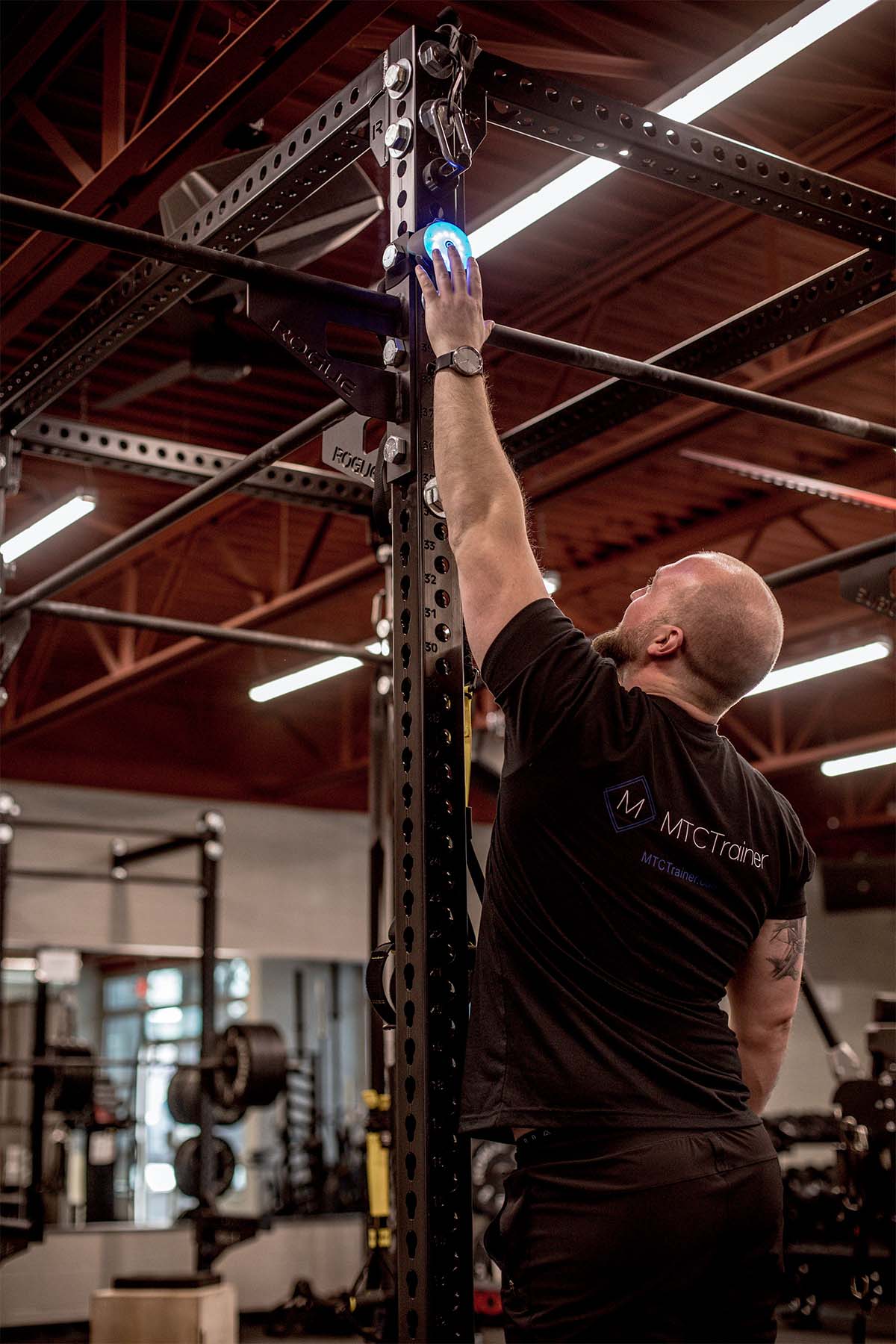 Sports Performance and Strength Training - MTC Trainer