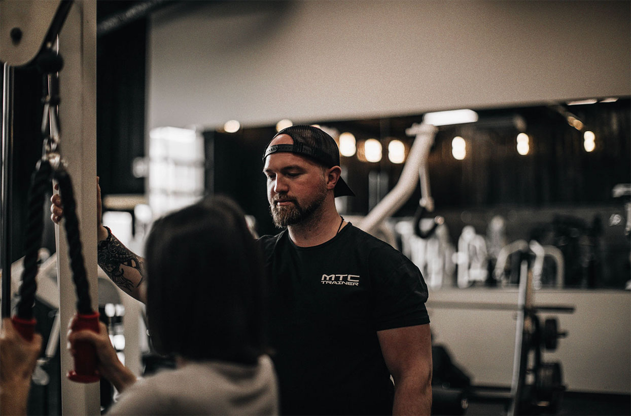 1-ON-1 Personal Training - MTC Trainer